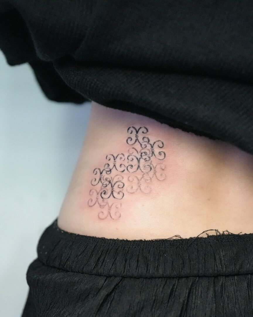 模様タトゥー(Pattern Tattoos)